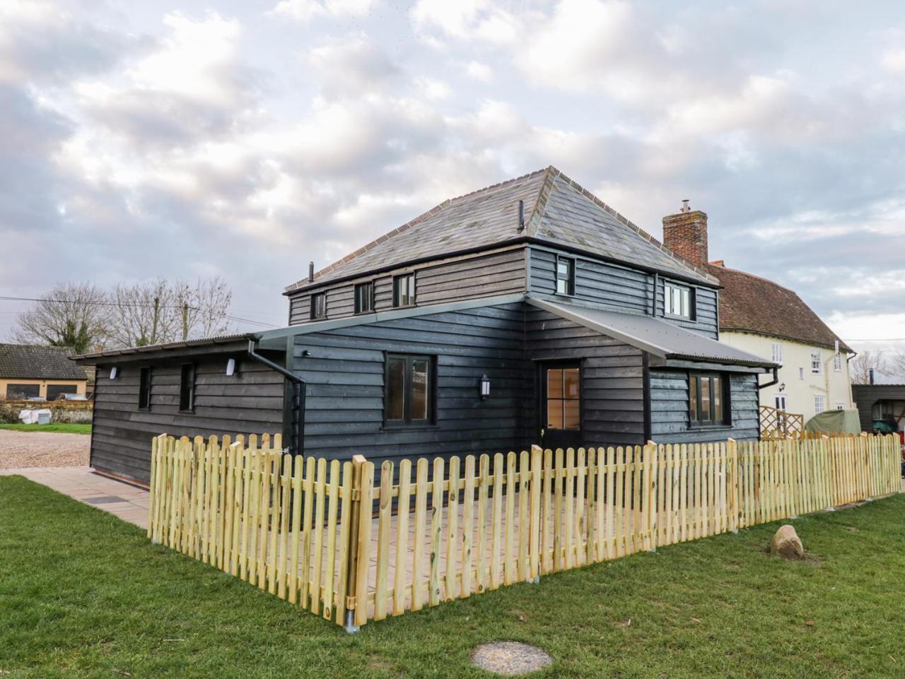 The Granary Villa Halstead  Exterior foto